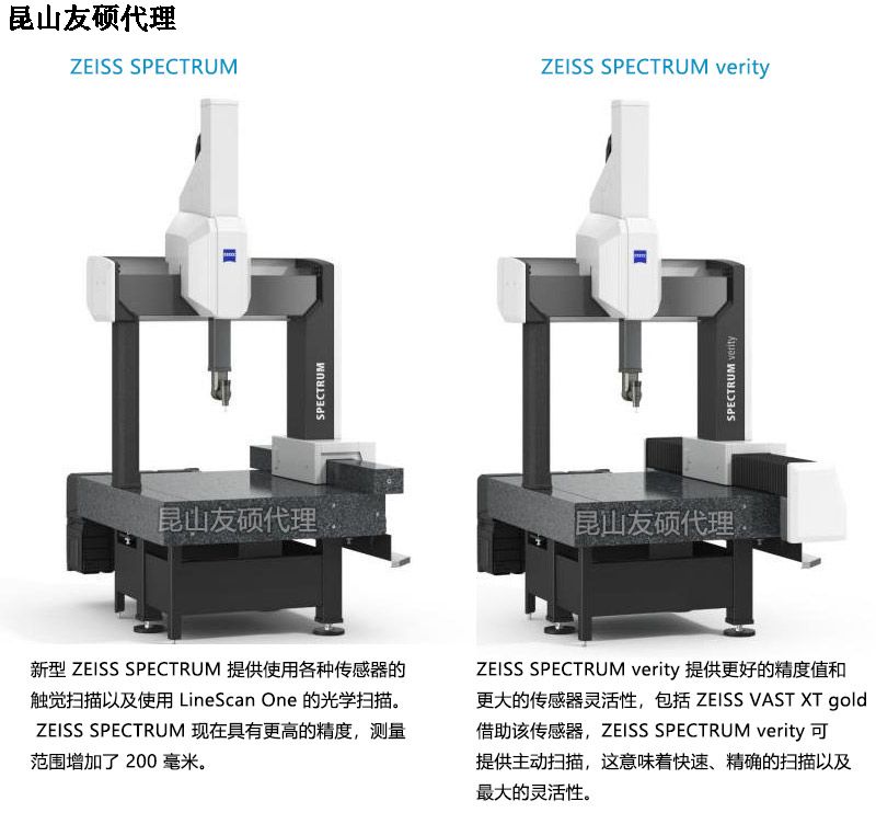 合肥蔡司三坐标SPECTRUM